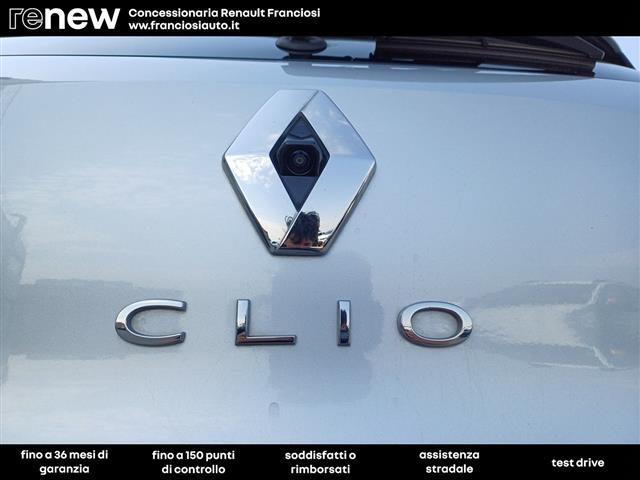 RENAULT Clio 5 E-TECH Hybrid 145 TECHNO