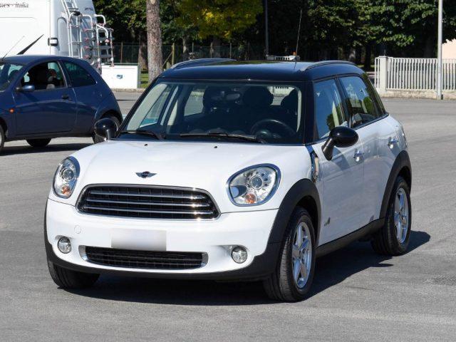 MINI Countryman Mini Cooper D Countryman ALL4