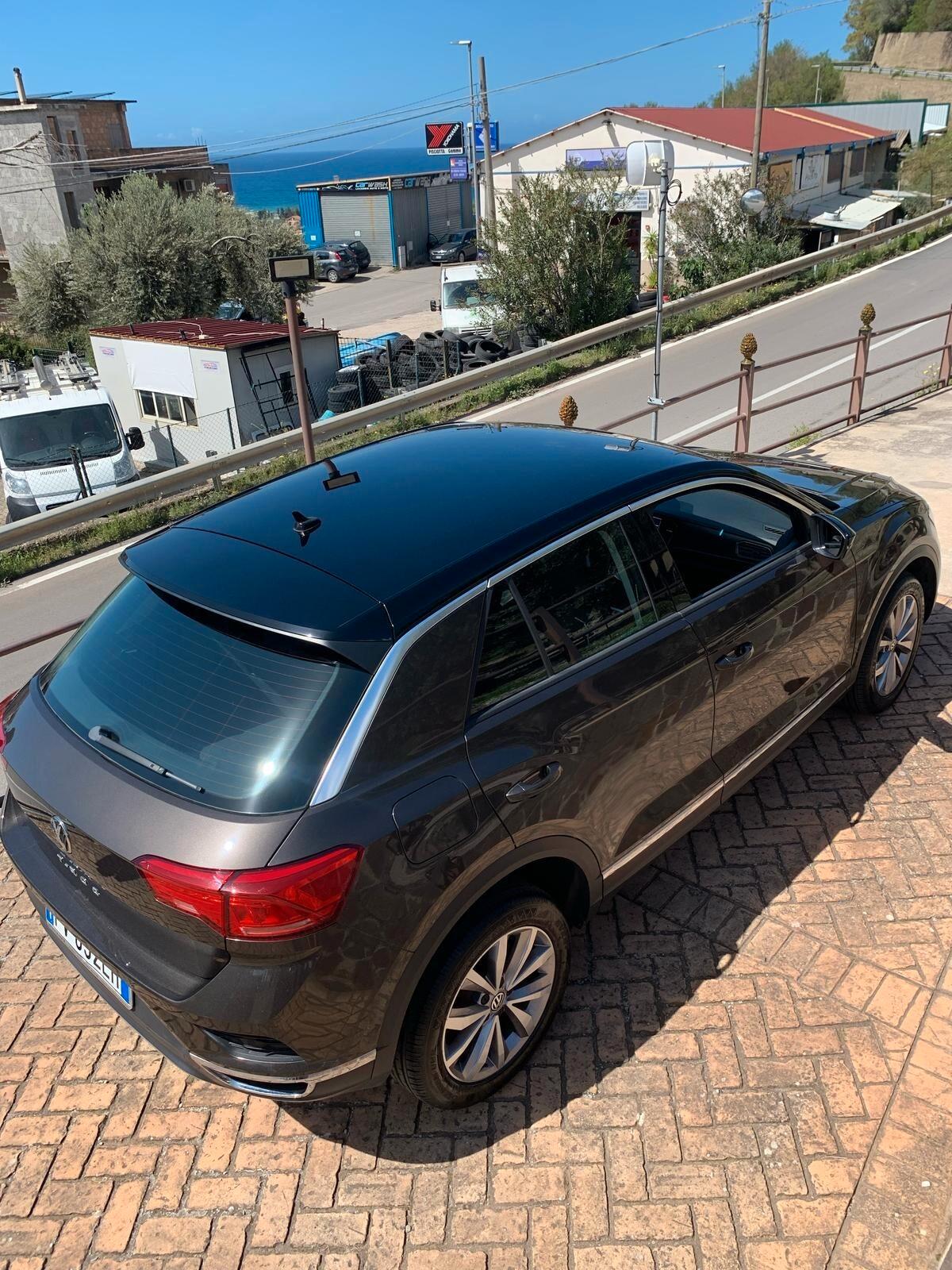 Volkswagen T-Roc 1.6 TDI SCR Style BlueMotion Technology