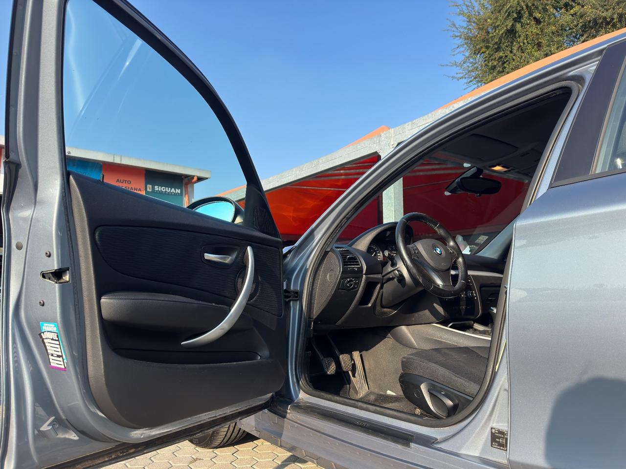 Bmw 120 120d cat 5 porte Eletta DPF