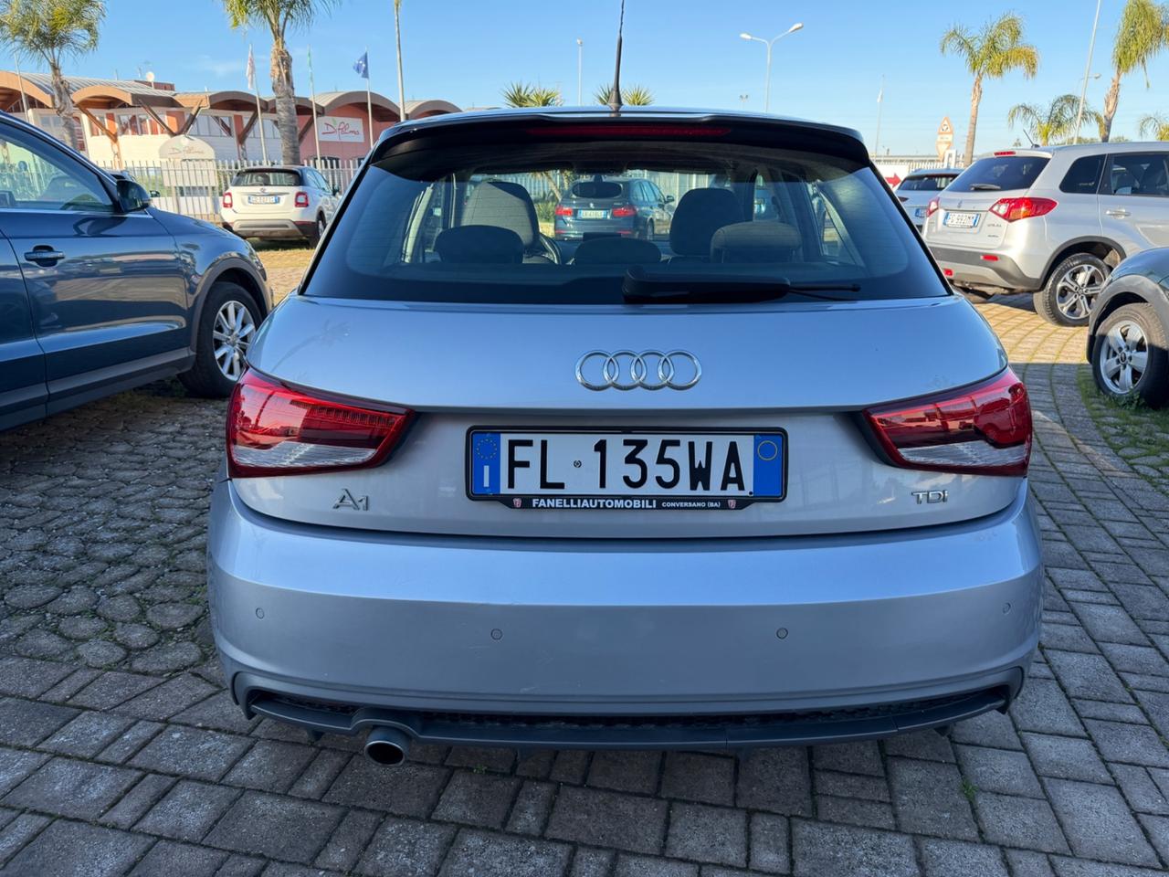 Audi A1 1.4 TDI S tronic Admired