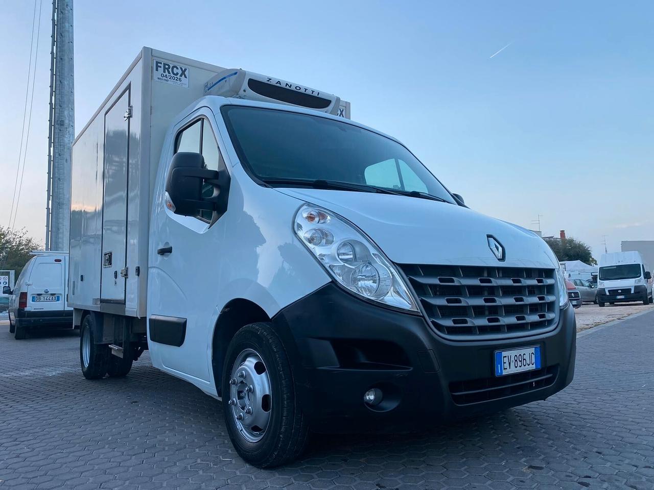 Renault Master 2.3 110KW 150 CV ISOTERMICO COIBENTATO ATP FRCX