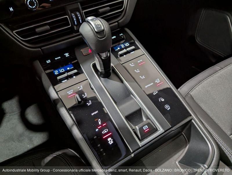 Porsche Macan 2.0 265 CV 4X4 PDK7 AUTOMATIC