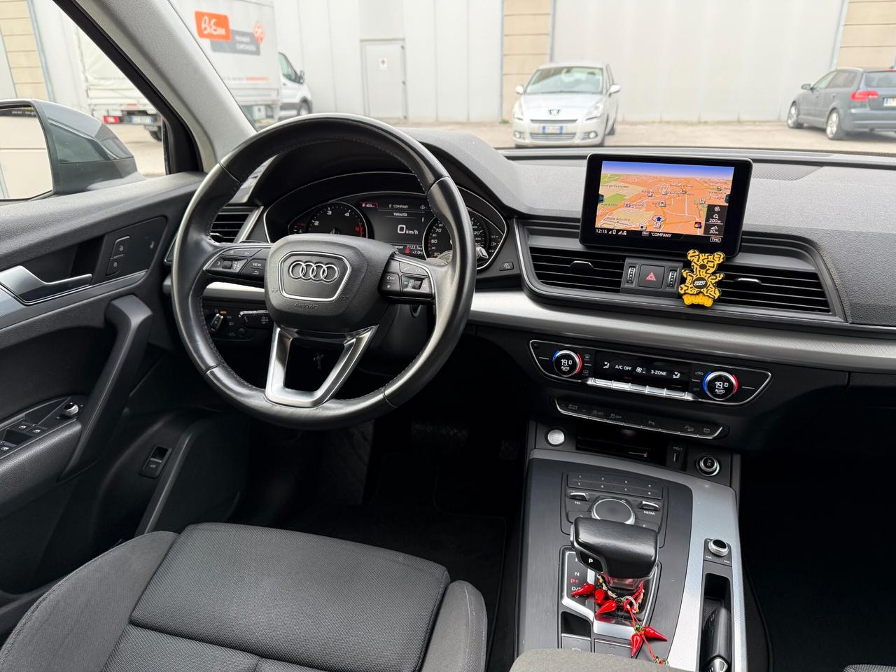 Audi Q5 2.0 TDI 190 CV quattro S tronic Business Sport