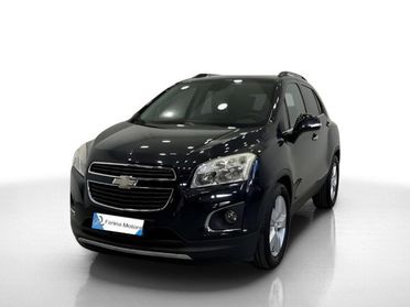 CHEVROLET Trax 1.7D AWD - UNIPROP. - Cam - Cruise/Lim - Tetto