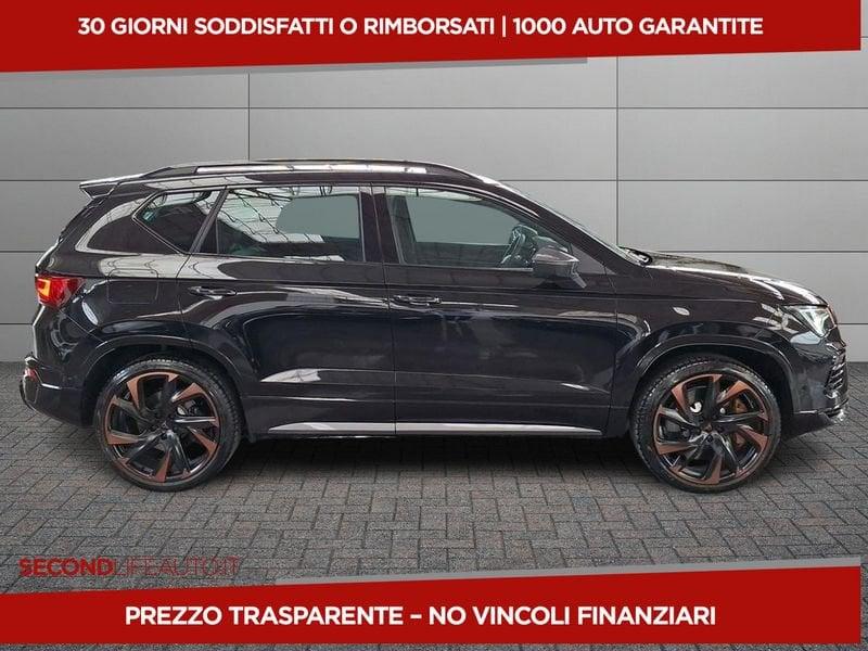 Cupra Ateca 2.0 tsi 4drive dsg