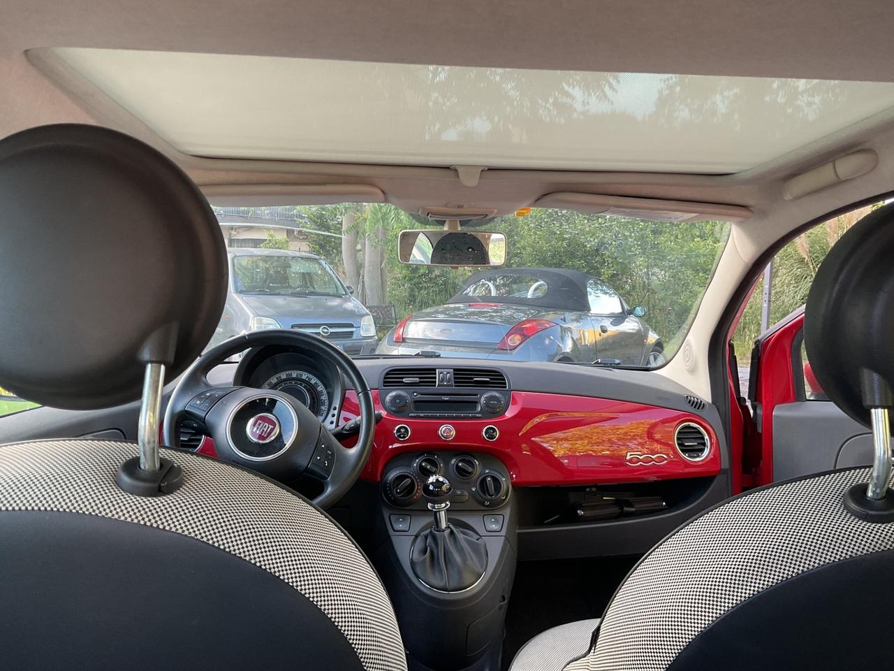 Fiat 500 1.2 Lounge