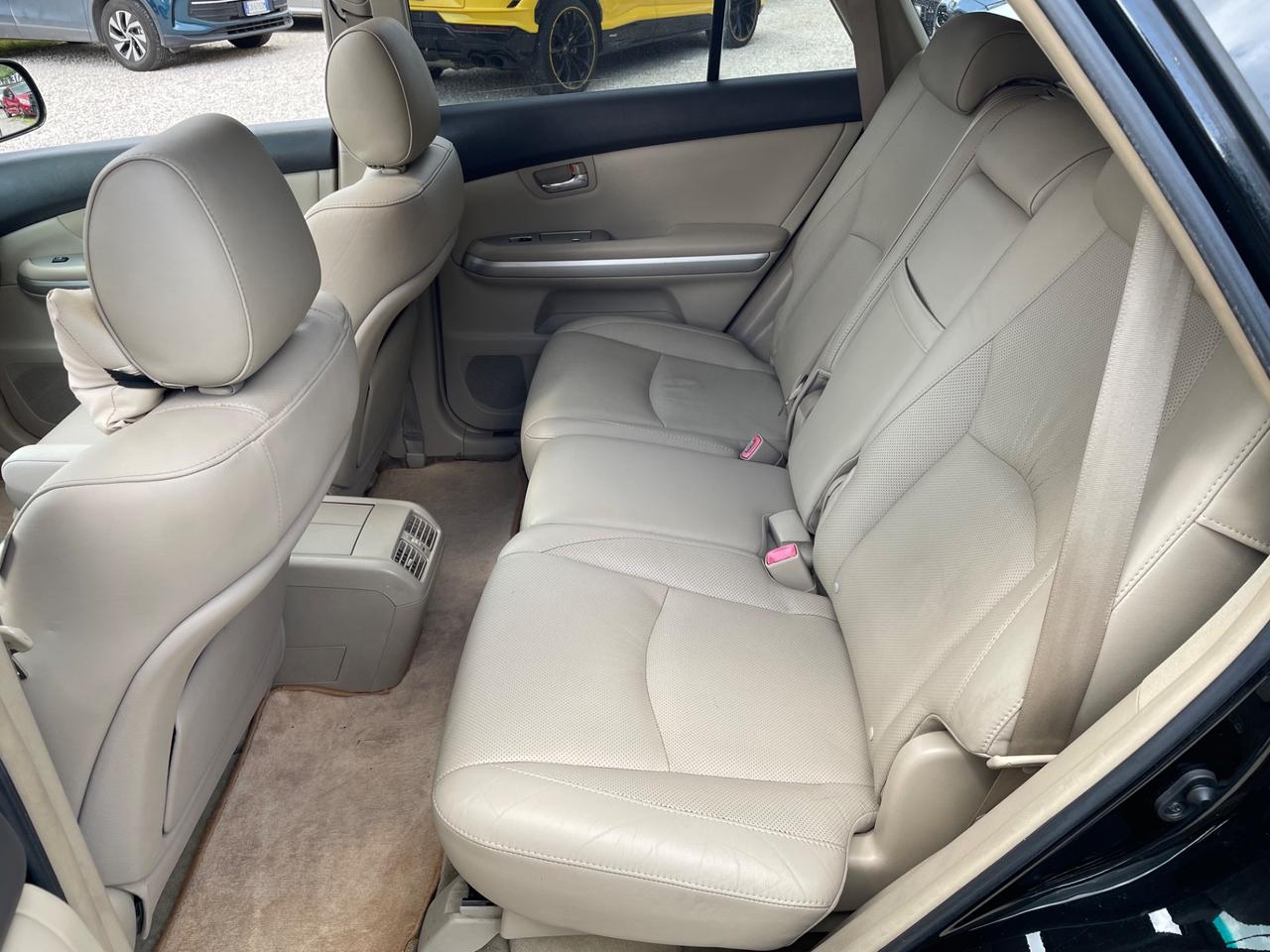Lexus RX 400 RX 400h Ambassador