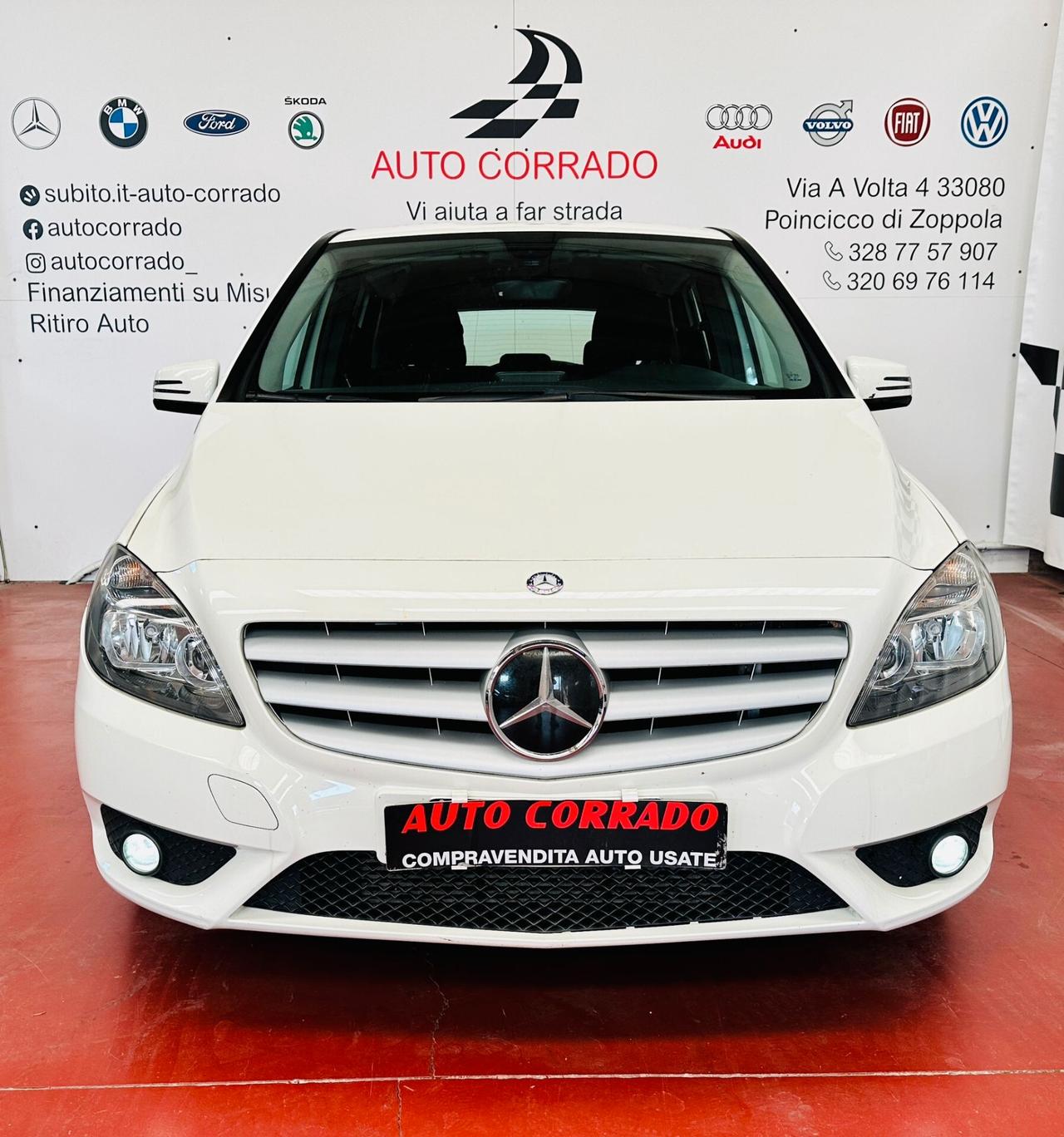 Mercedes-benz B 180 CDI Automatic Executive ok neop.