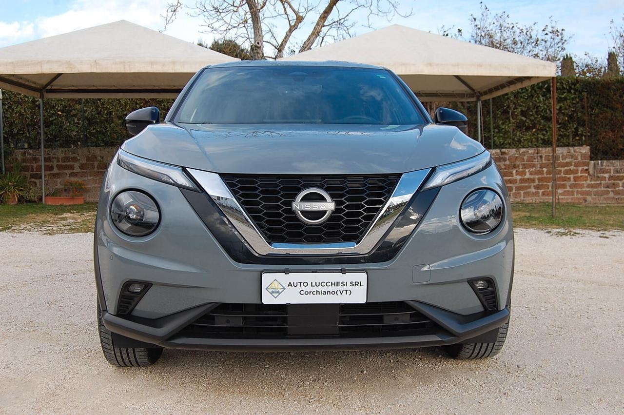 Nissan Juke 1.0 DIG-T 114 CV N-Connecta