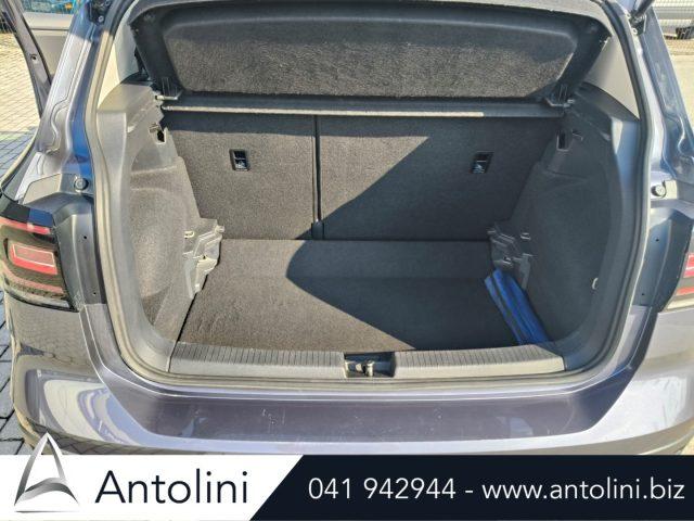 VOLKSWAGEN T-Cross 1.0 TSI LIFE