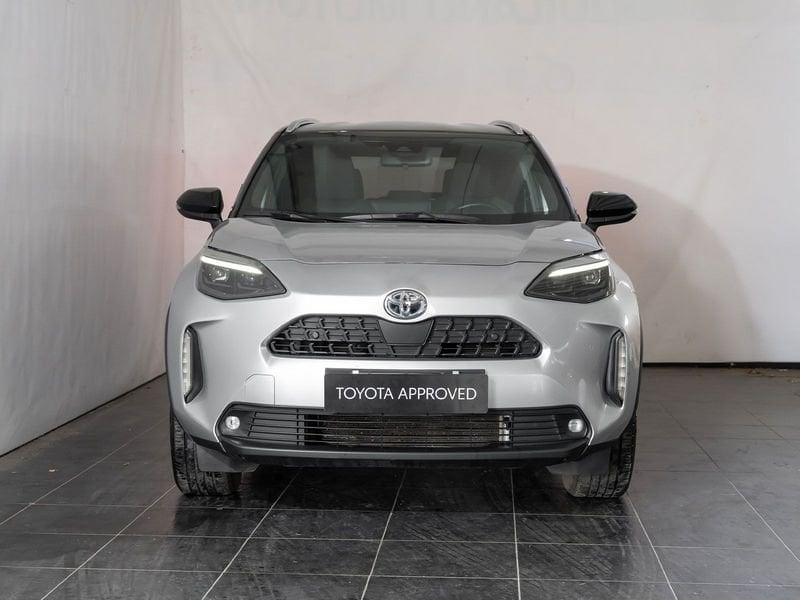 Toyota Yaris Cross 1.5 Hybrid 5p. E-CVT Trend