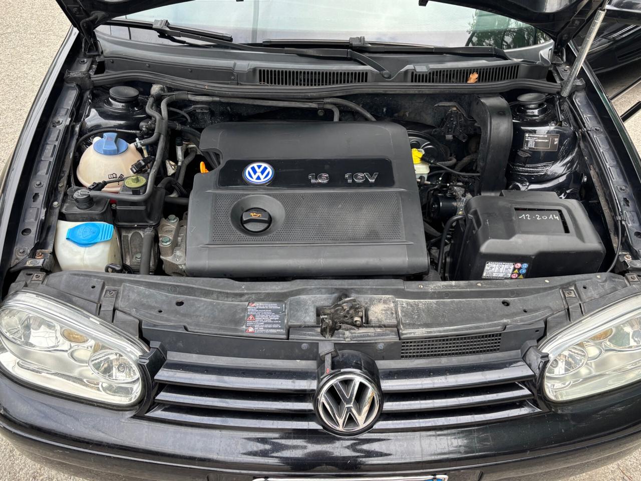Volkswagen Golf 1.6 5p Highline Plus