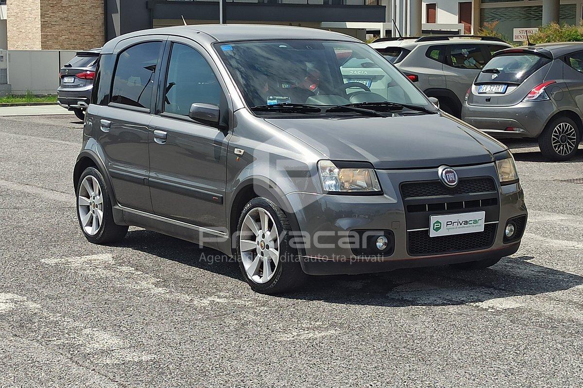 FIAT Panda 1.4 16V 100 HP