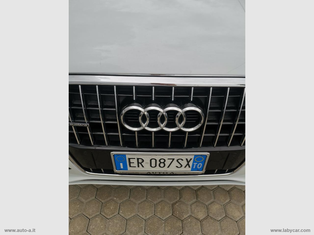 AUDI Q5 2.0 TDI 177 CV quattro S tr Advanced