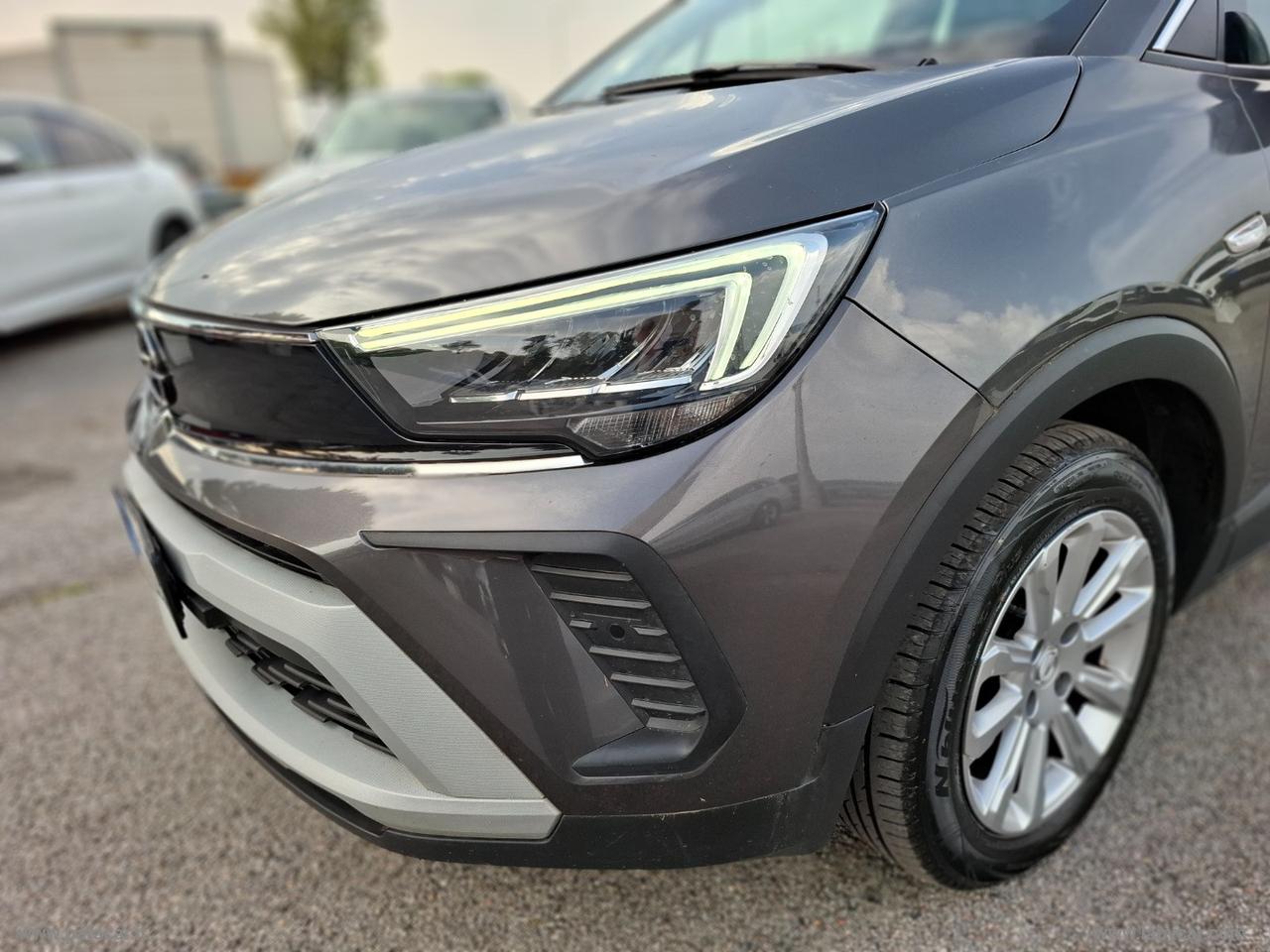 OPEL Crossland 1.2 12V S&S Elegance