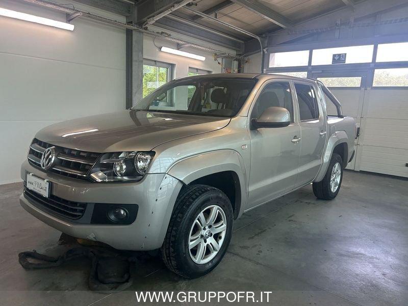 Volkswagen Amarok 2.0 BiTDI 164 CV 4MOTION Permanente