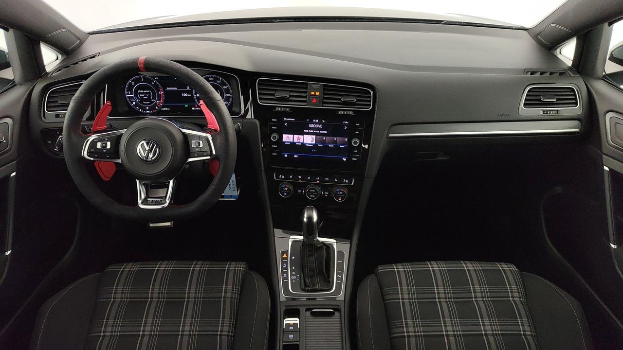 VOLKSWAGEN Golf 5p 2.0 tdi Gtd 184cv dsg