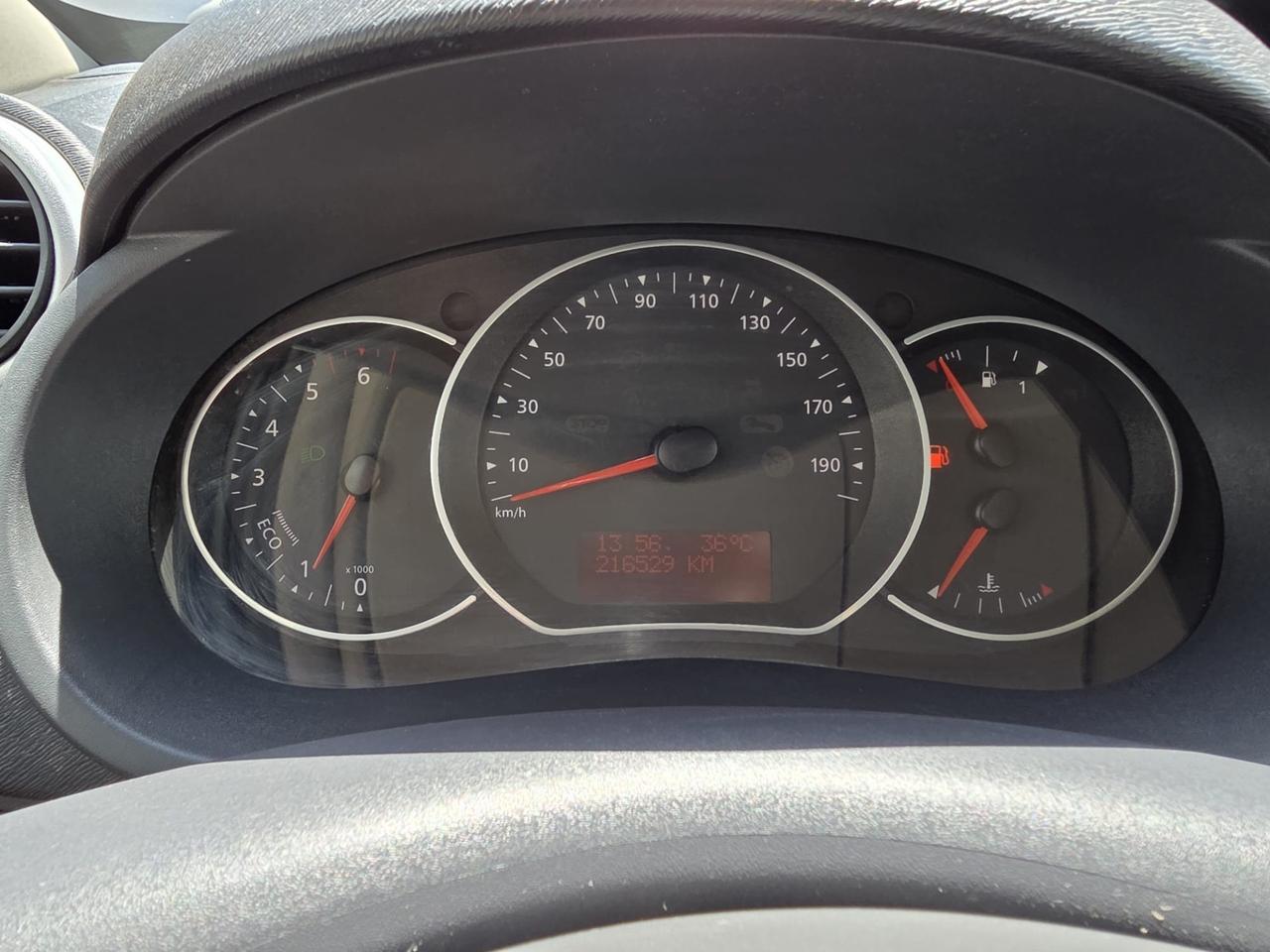Renault Kangoo 1.5 dCi 90CV 5 porte