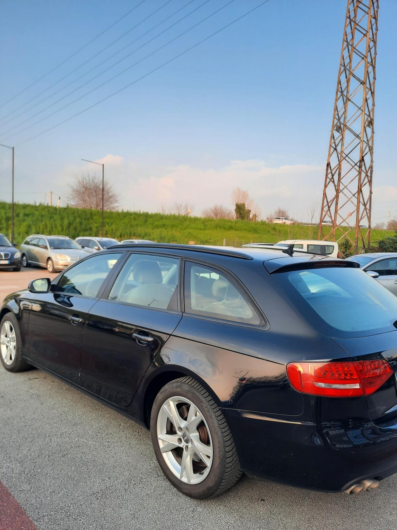 Audi A4 Avant 2.0 TDI 143CV F.AP. Advanced