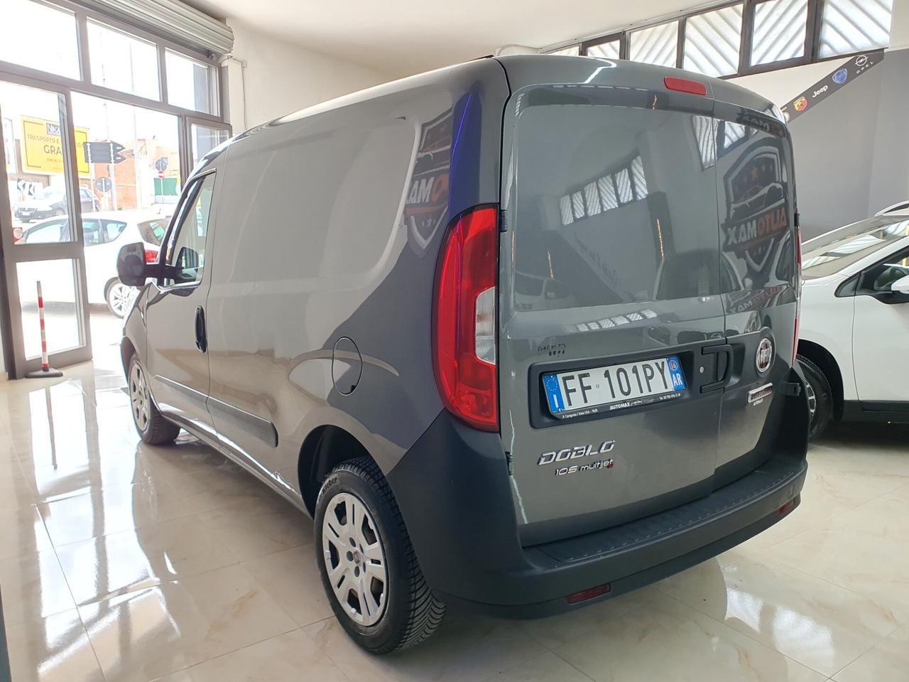 Fiat Doblò 1.6 MJT 105CV Cargo Lamierato SX 2016