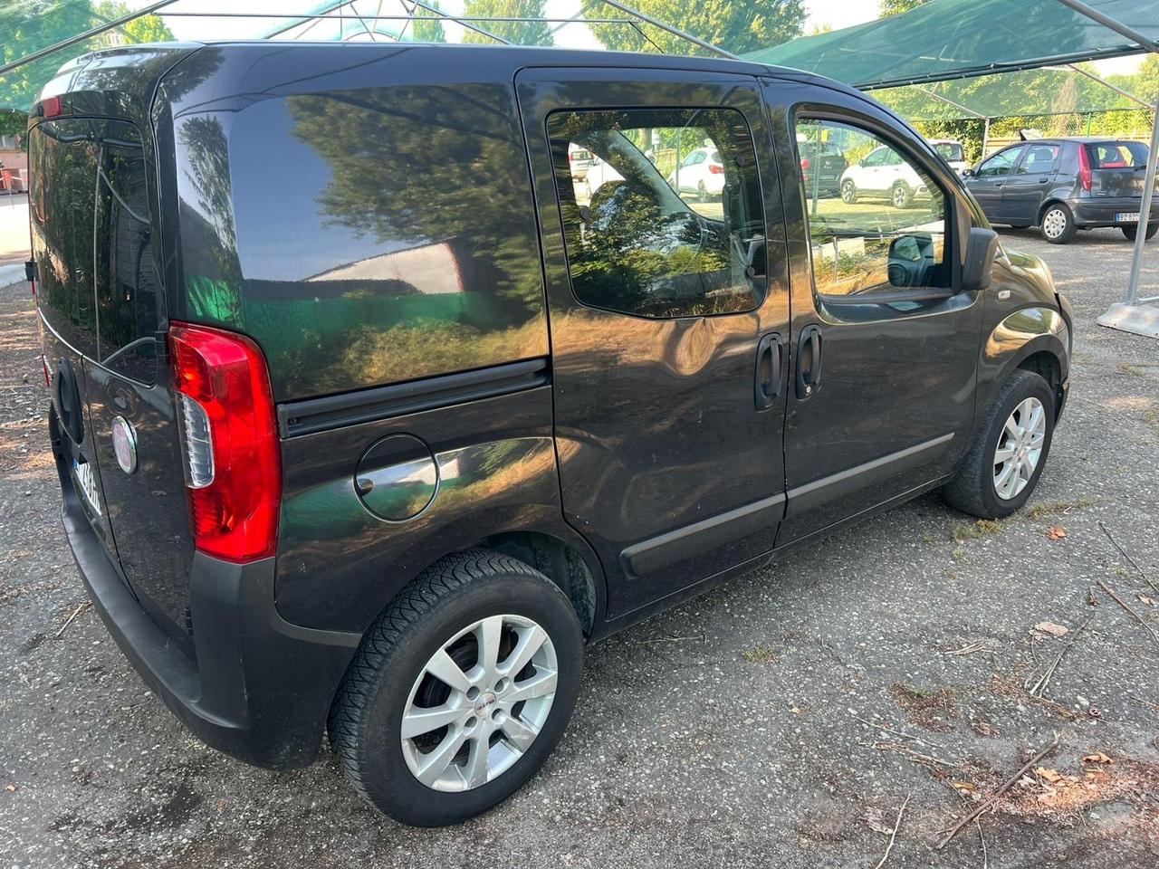 Fiat Fiorino GPl