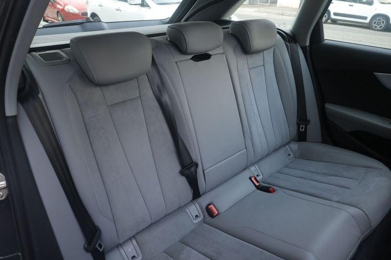 Audi A4 allroad quattro A4 Allroad 2.0 tdi Business Evolution 190cv Unicoproprietario