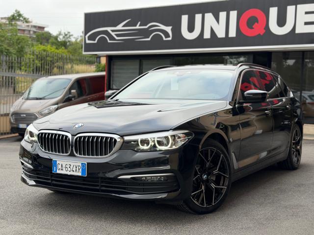 BMW 520 d 48V Touring Business