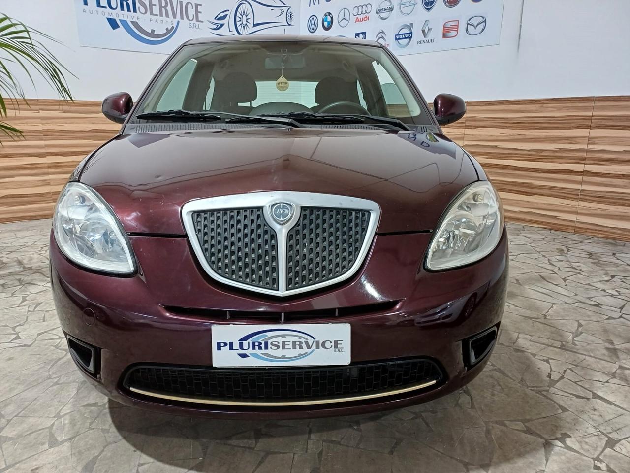 Lancia Ypsilon 1.3 MJT BELLISSIMA - 2011