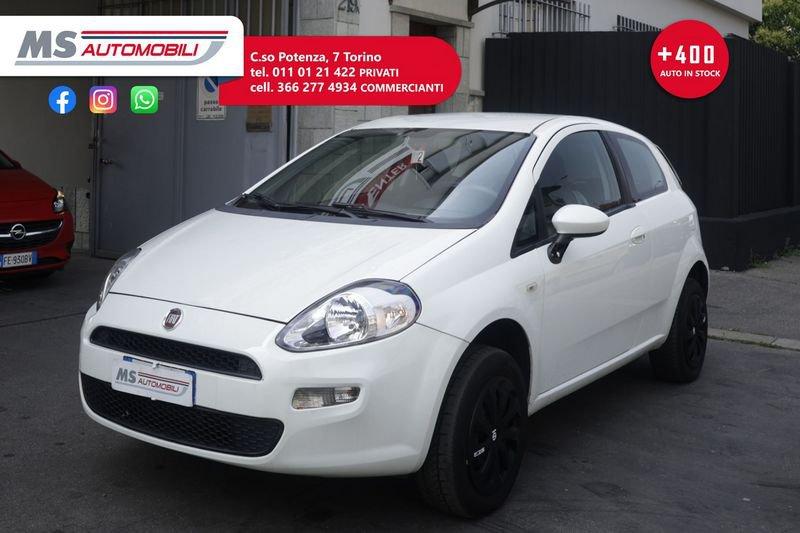FIAT Punto FIAT Punto 1.4 8V 3 porte Natural Power Easy 57KW Unicoproprietario