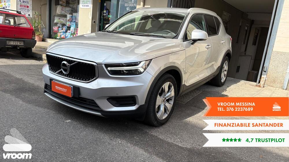 VOLVO XC40 (2017-->) XC40 D4 AWD Geartronic Mom...