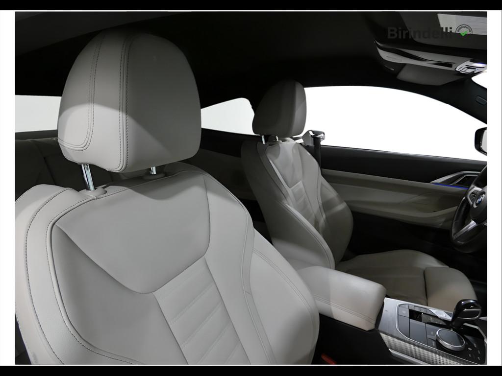 BMW Serie 4 Cpé(G22/82) - 420d 48V Coupé Msport
