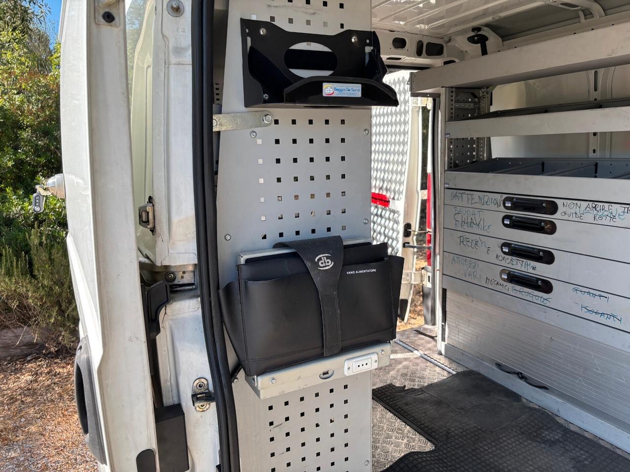 Fiat Ducato 33 2.3 MJT 130CV PC-TN Furgone