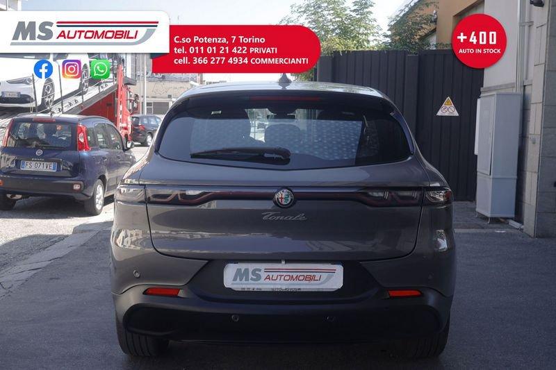 Alfa Romeo Tonale Alfa Romeo Tonale 1.6 Diesel 130cv TCT6 Sprint Unicoproprietario