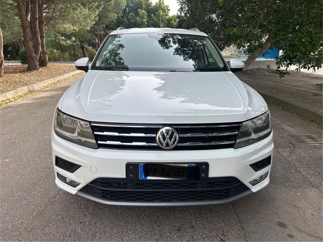 Volkswagen Tiguan Allspace 2.0 TDI DSG 7posti