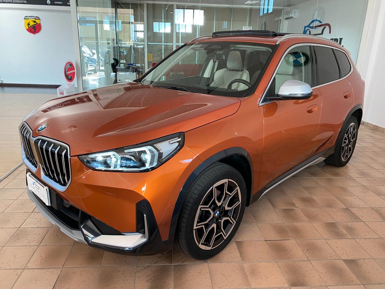 Bmw X1 xDrive 20d Edition Signature PROMO