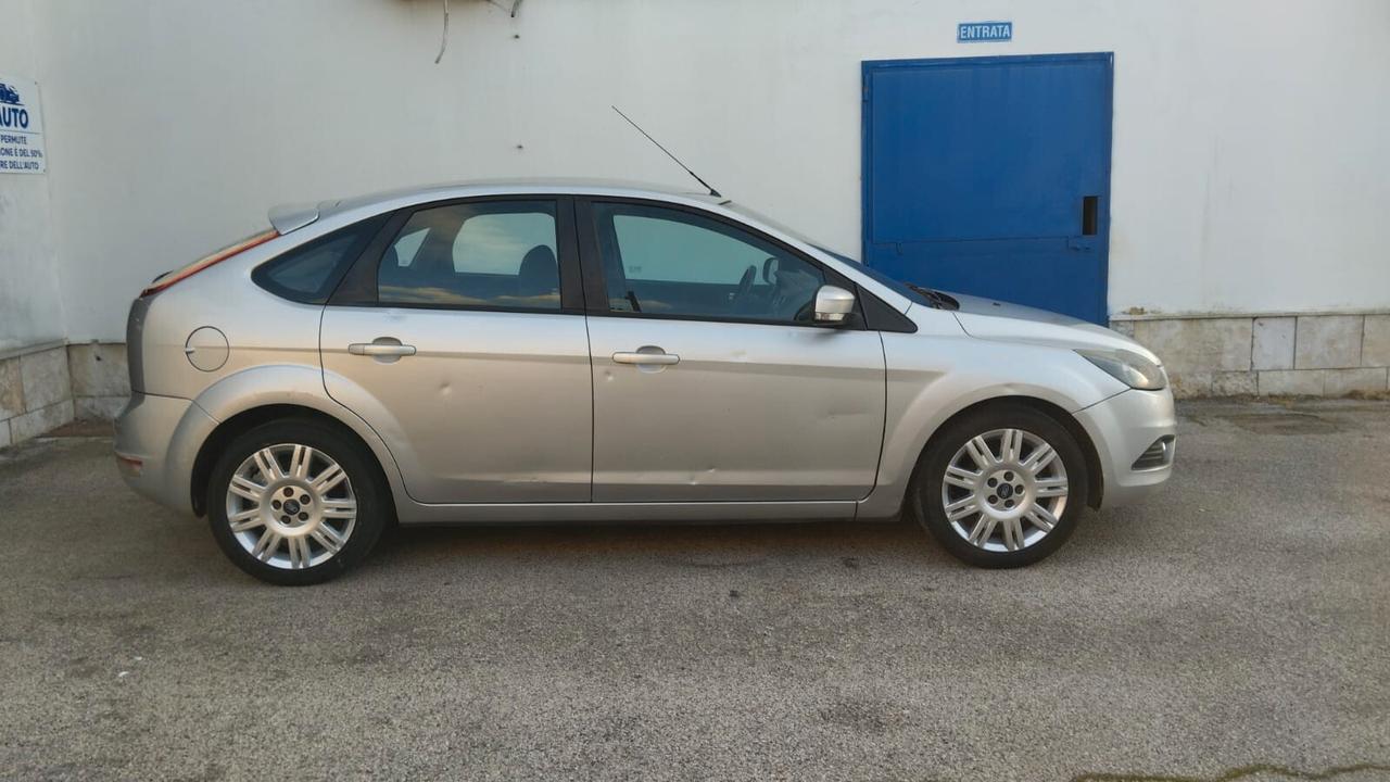 Ford Focus 1.6 TDCi (90CV) 5p. Tit.