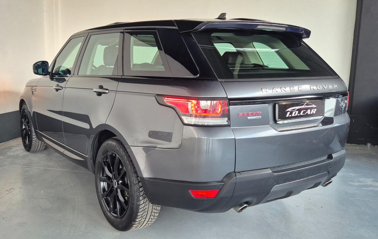 Land Rover Range Sport 3.0 SDV6 HSE Dynamic