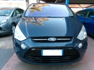 Ford S-Max 2.0 TDCi 163CV Titanium DPF