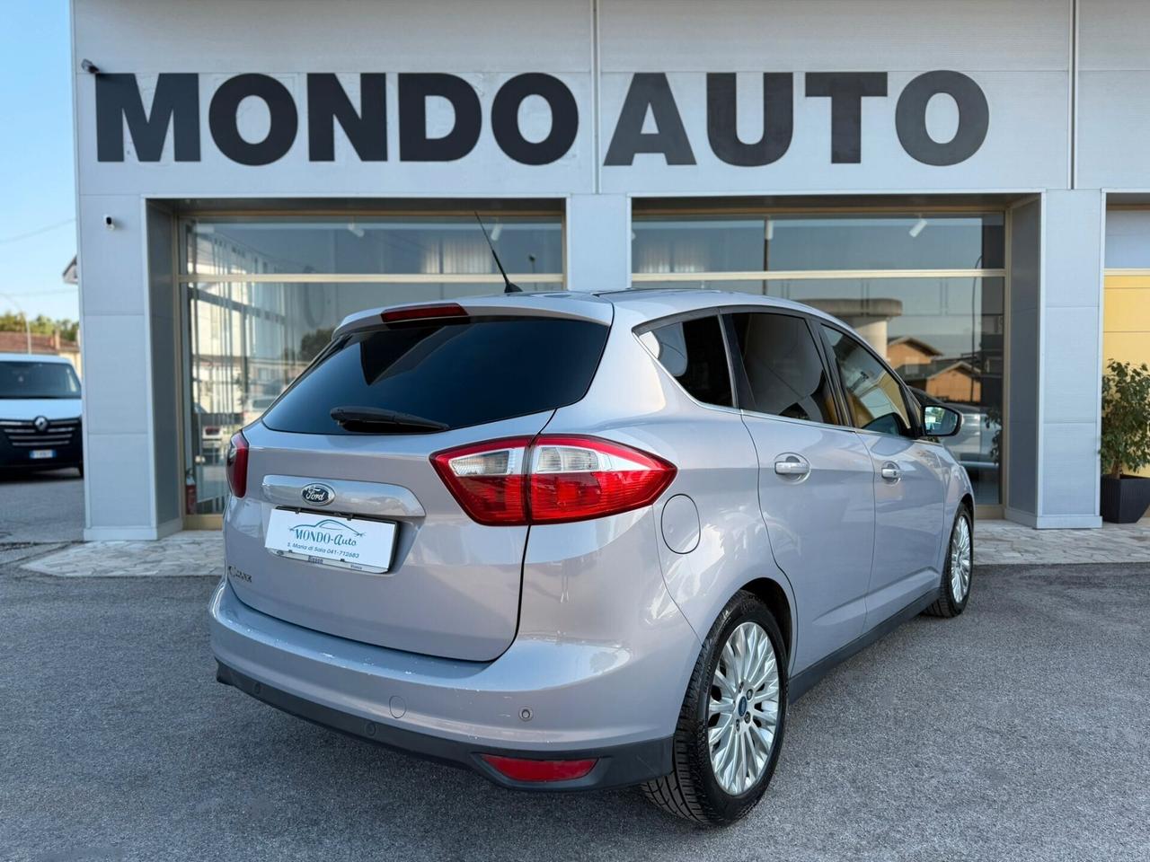 Ford C-Max 1.6 TDCi 115CV Titanium
