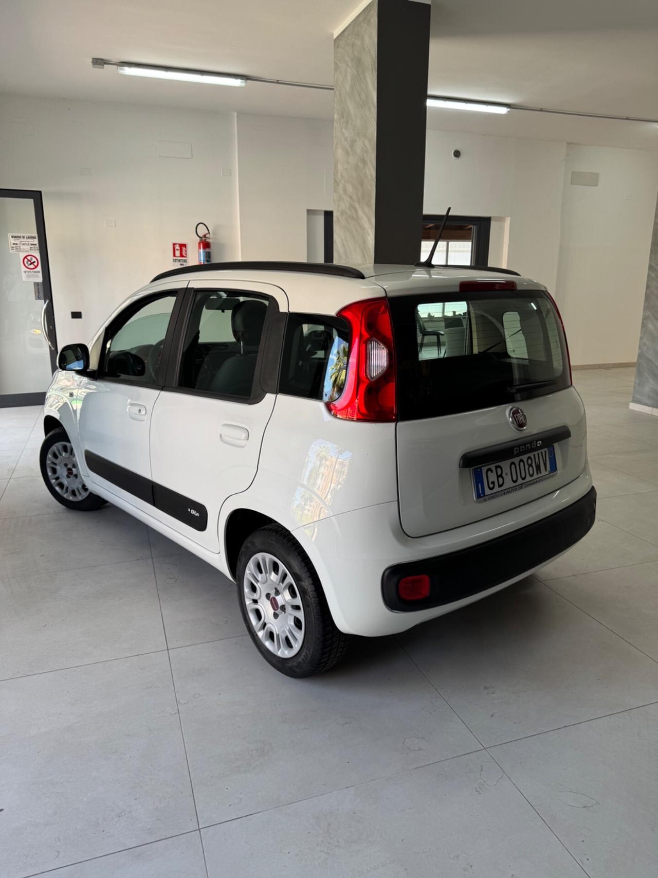 Fiat Panda 1.2 GPL Lounge