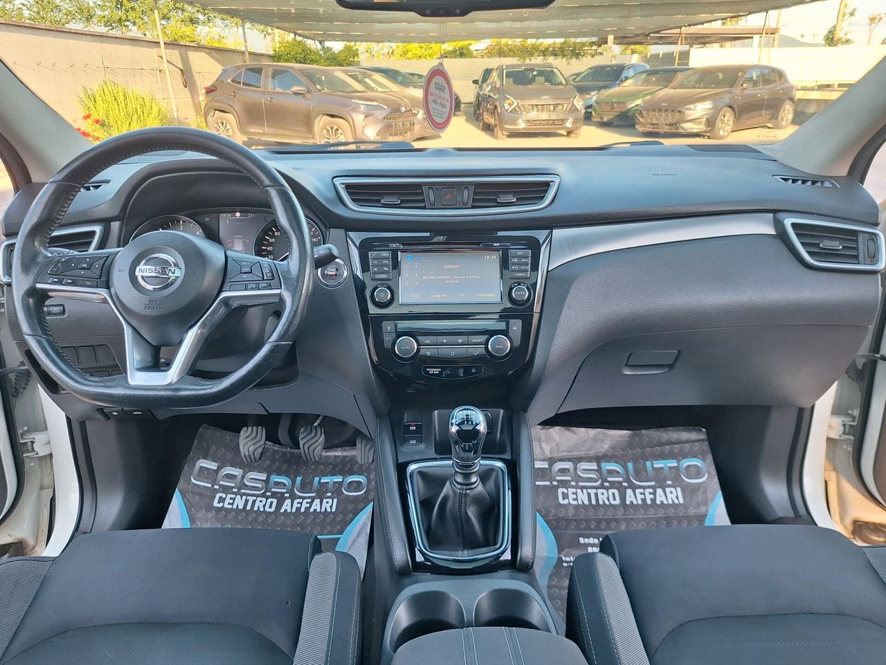 Nissan Qashqai 1.5 dCi N-Connecta TETTO PANORAM. 2018