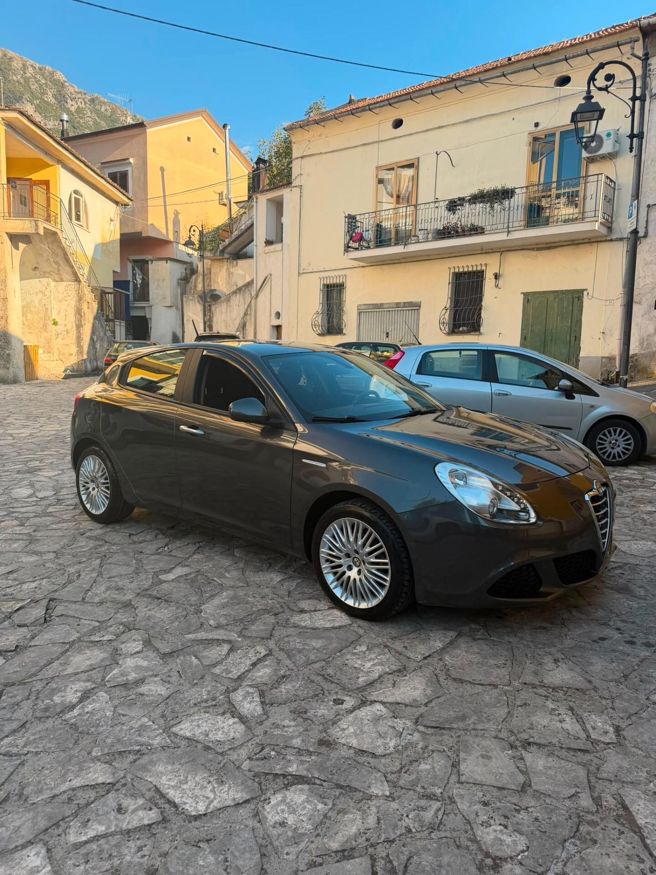 Alfa Romeo Giulietta 1.6 diesel solo 70 mila km