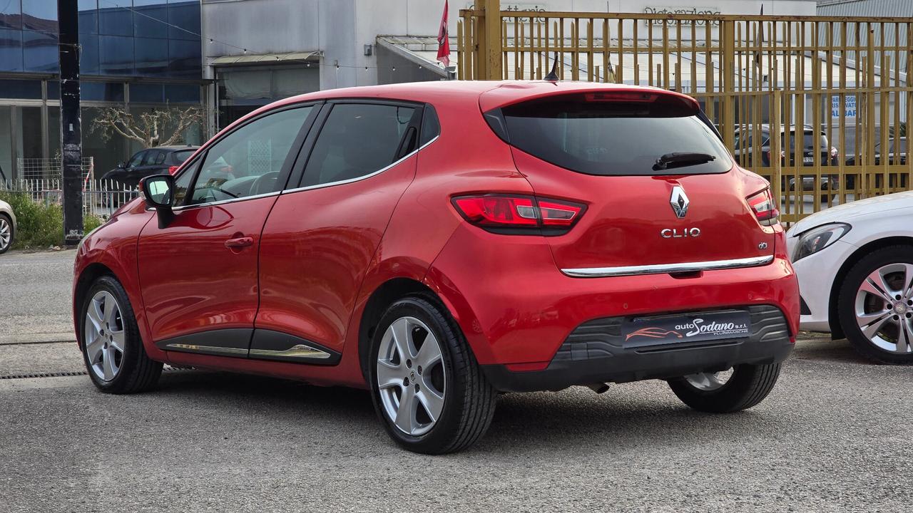 Renault Clio 1.5 dCi 8V 75CV 5 porte Wave