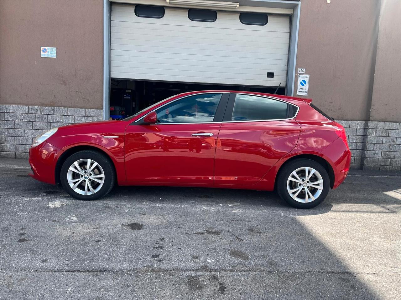 Alfa Romeo Giulietta 1.4 Turbo 120 CV Distinctive