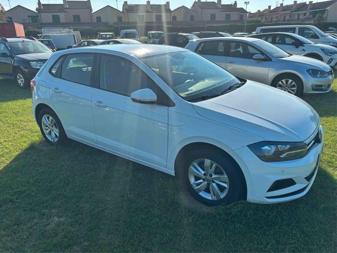 Volkswagen Polo 1.6 TDI 95 CV 5p. Comfortline BlueMotion Technology
