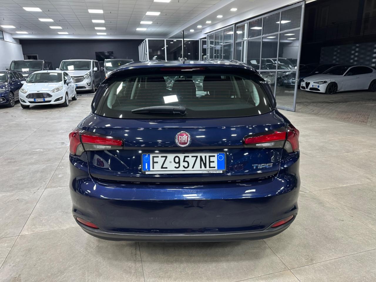 Fiat Tipo 1.6 Mjt S&S 5 porte Easy 2020
