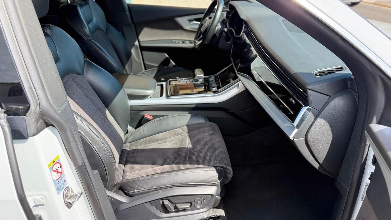 Audi Q8 50 TDI 286 CV quattro tiptronic Sport