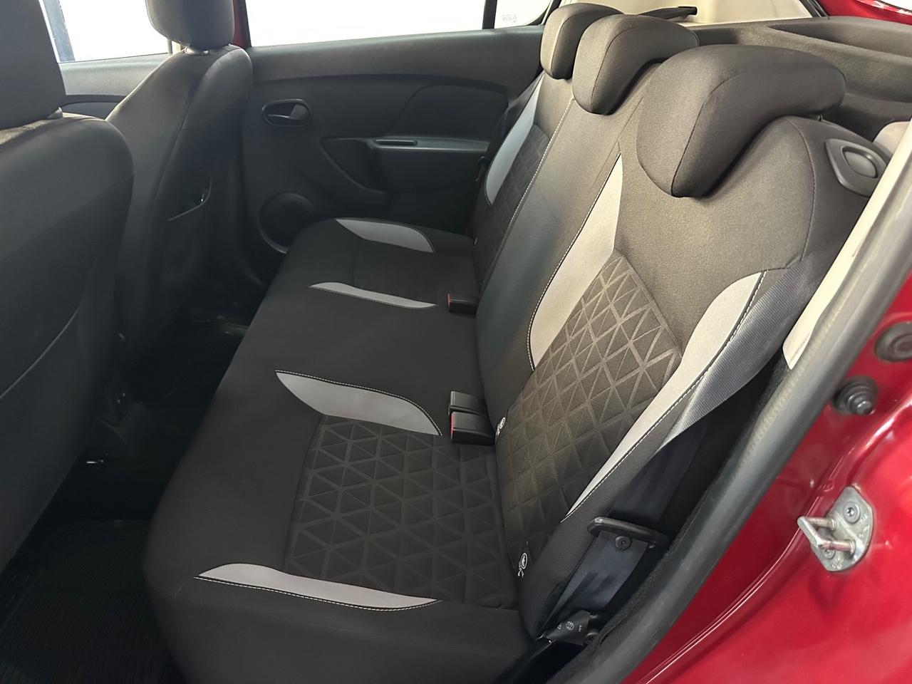 Dacia Sandero Stepway 1.5 dCi 8V 90CV Prestige