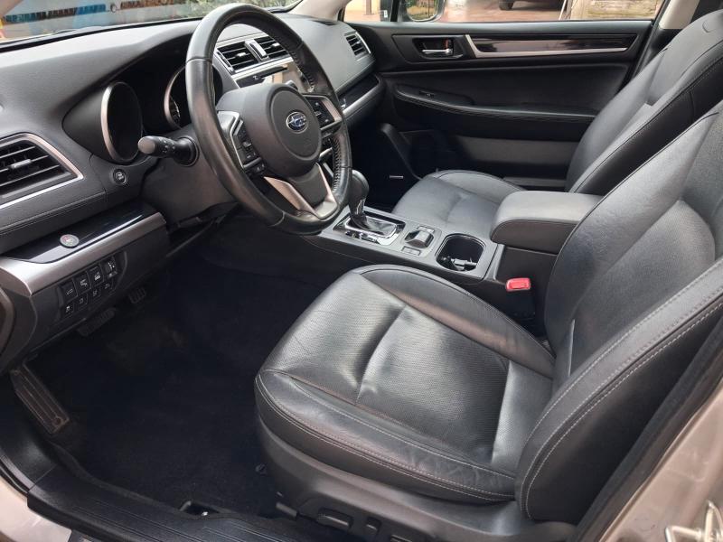 Subaru Outback 2.5i Premium lineartronic